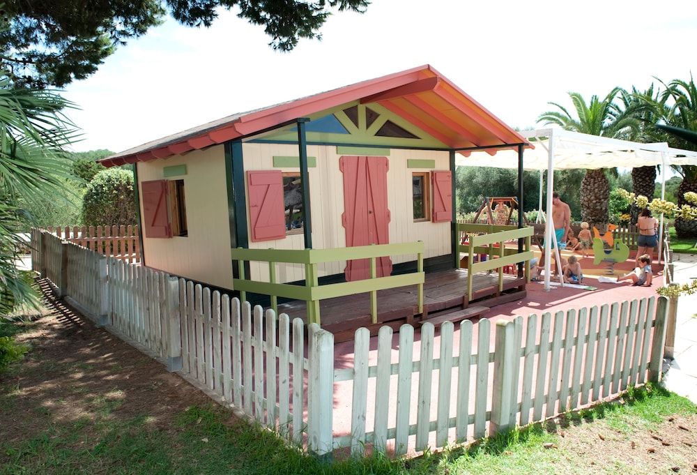 Grupotel Playa Club — Attractions for children in Cala'n Bosch, Balearic Islands