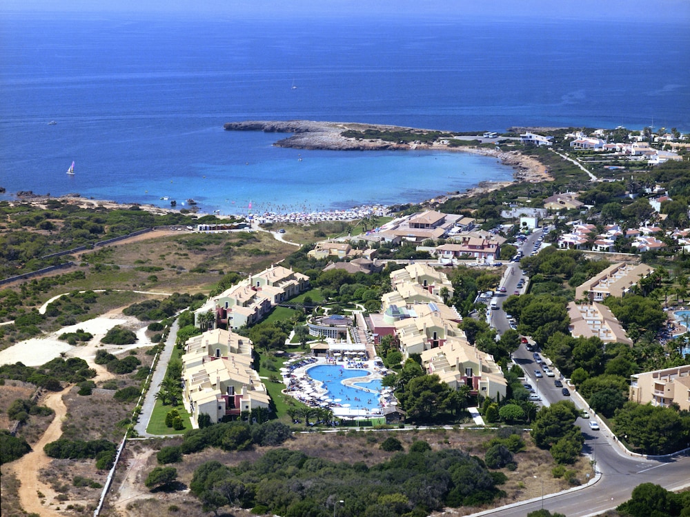 Grupotel Playa Club — Attractions in the area in Cala'n Bosch, Balearic Islands