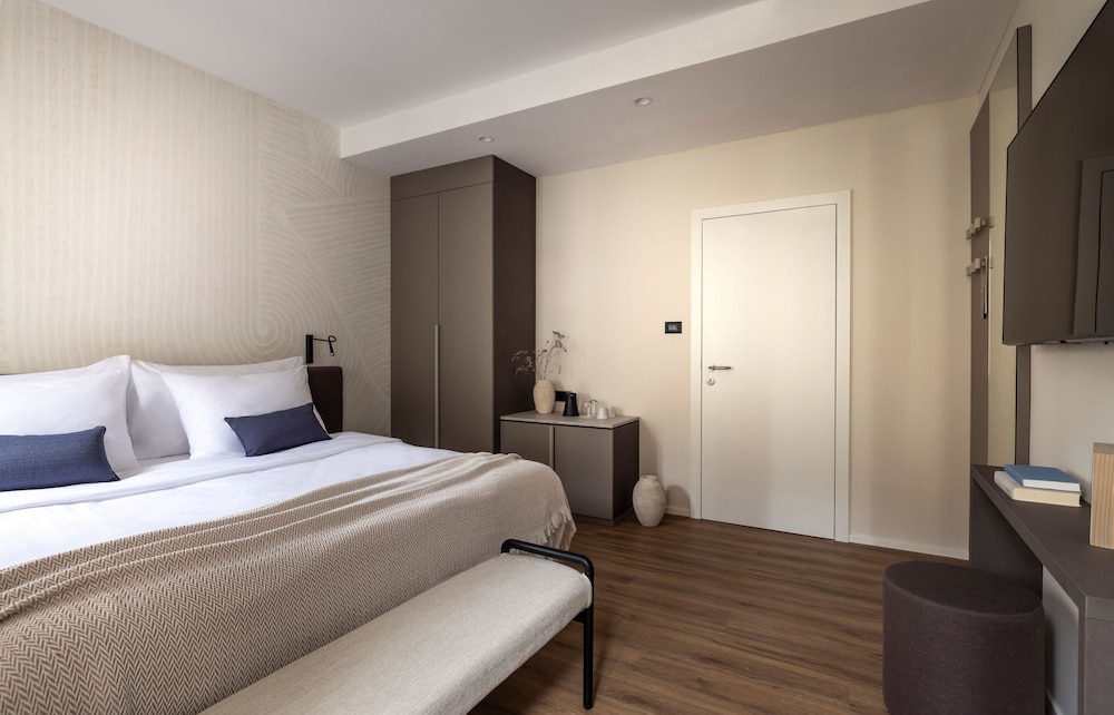 Valamar Riviera Hotel & Residence — Hotel rooms in Poreč, Istria