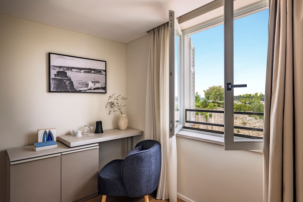 Valamar Riviera Hotel & Residence — Hotel rooms in Poreč, Istria