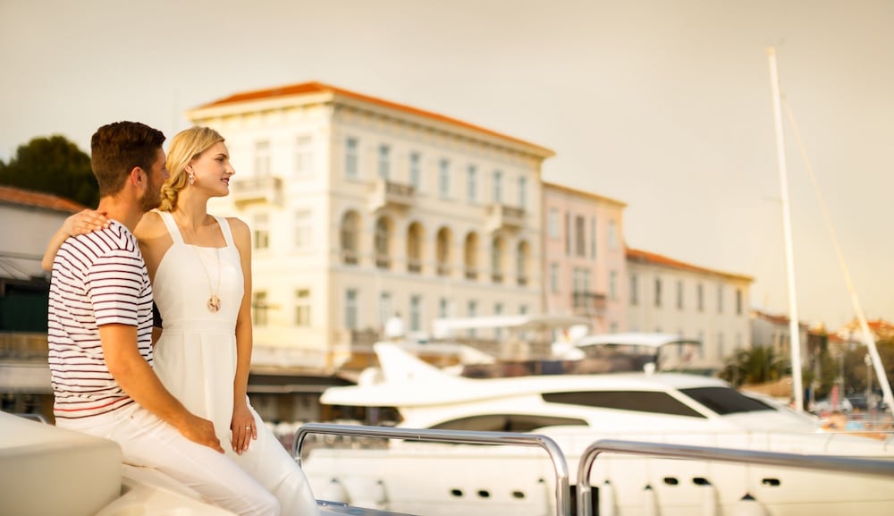 Valamar Riviera Hotel & Residence — Attractions in the area in Poreč, Istria