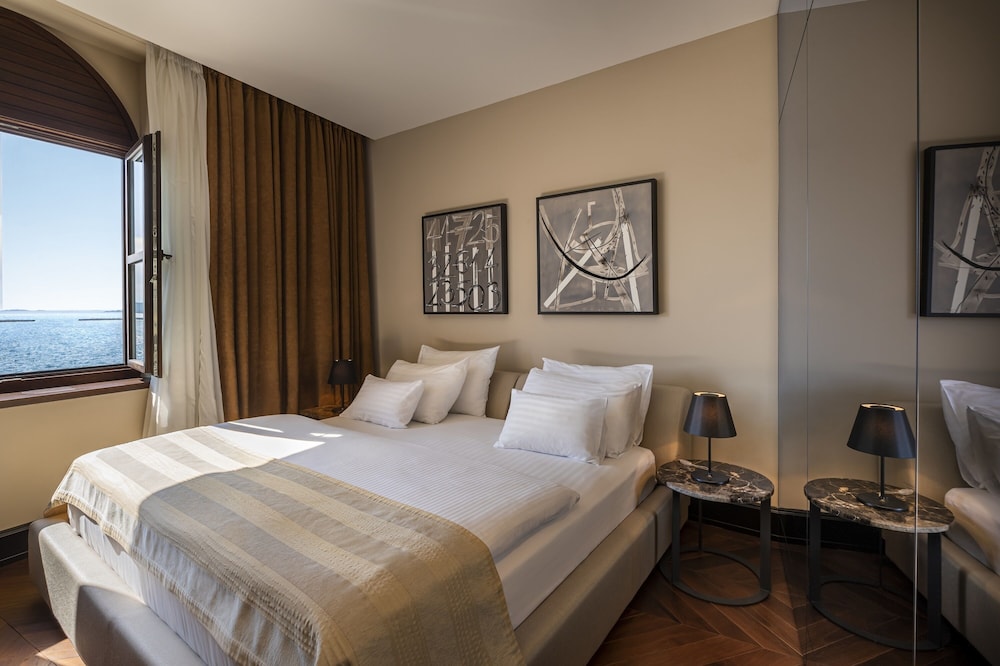 Valamar Riviera Hotel & Residence — Hotel rooms in Poreč, Istria