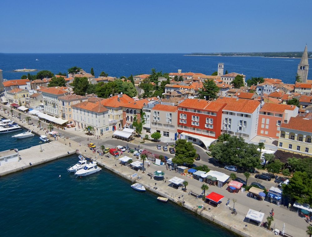 Valamar Riviera Hotel & Residence — Attractions in the area in Poreč, Istria