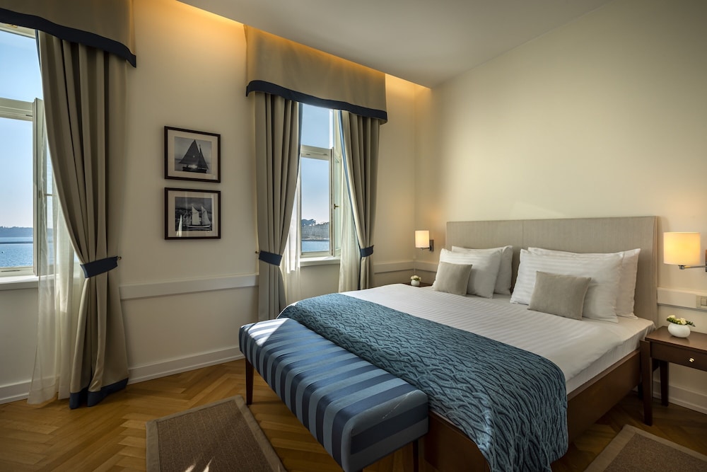 Valamar Riviera Hotel & Residence — Hotel rooms in Poreč, Istria