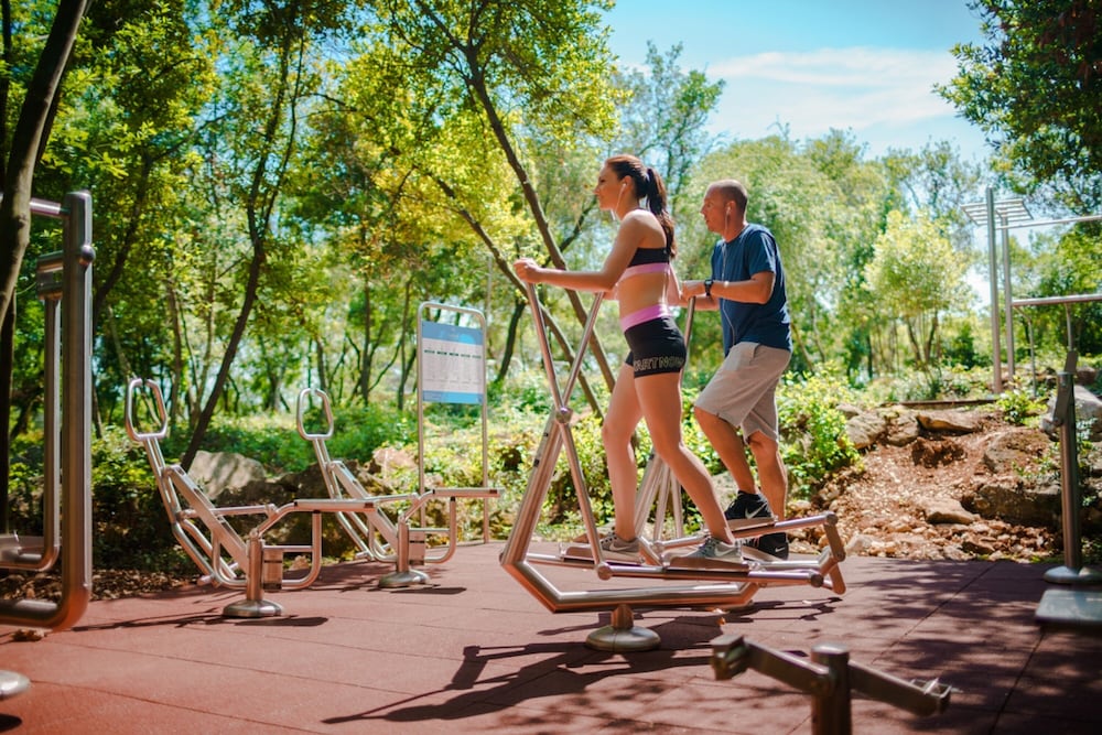 Valamar Riviera Hotel & Residence — Sports & recreation in Poreč, Istria