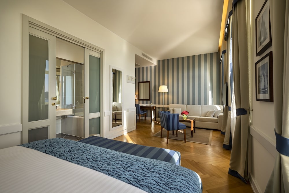 Valamar Riviera Hotel & Residence — Hotel rooms in Poreč, Istria