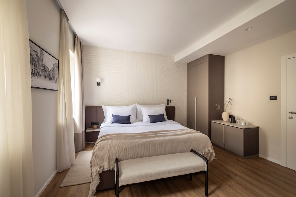Valamar Riviera Hotel & Residence — Hotel rooms in Poreč, Istria
