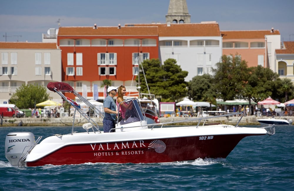Valamar Riviera Hotel & Residence — Attractions in the area in Poreč, Istria