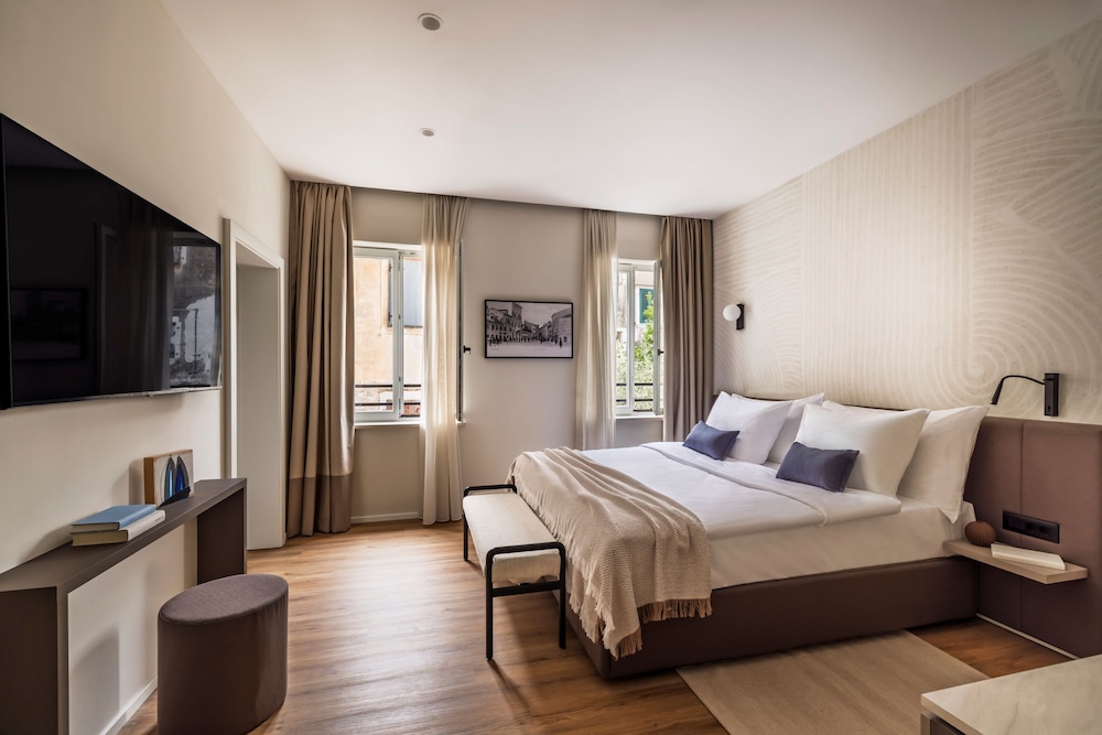 Valamar Riviera Hotel & Residence — Hotel rooms in Poreč, Istria