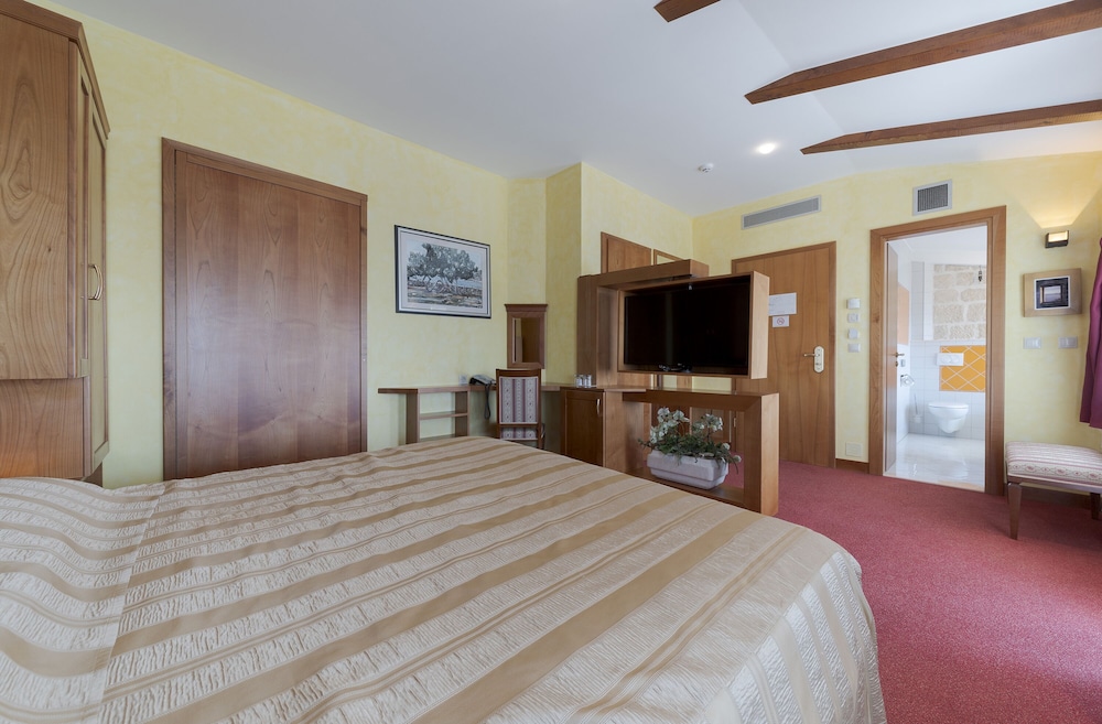 Hotel Villa Dvor — Rooms in Omiš, Split-Dalmatia