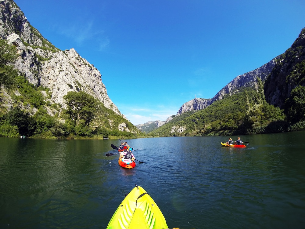Hotel Villa Dvor — On-site activities in Omiš, Split-Dalmatia