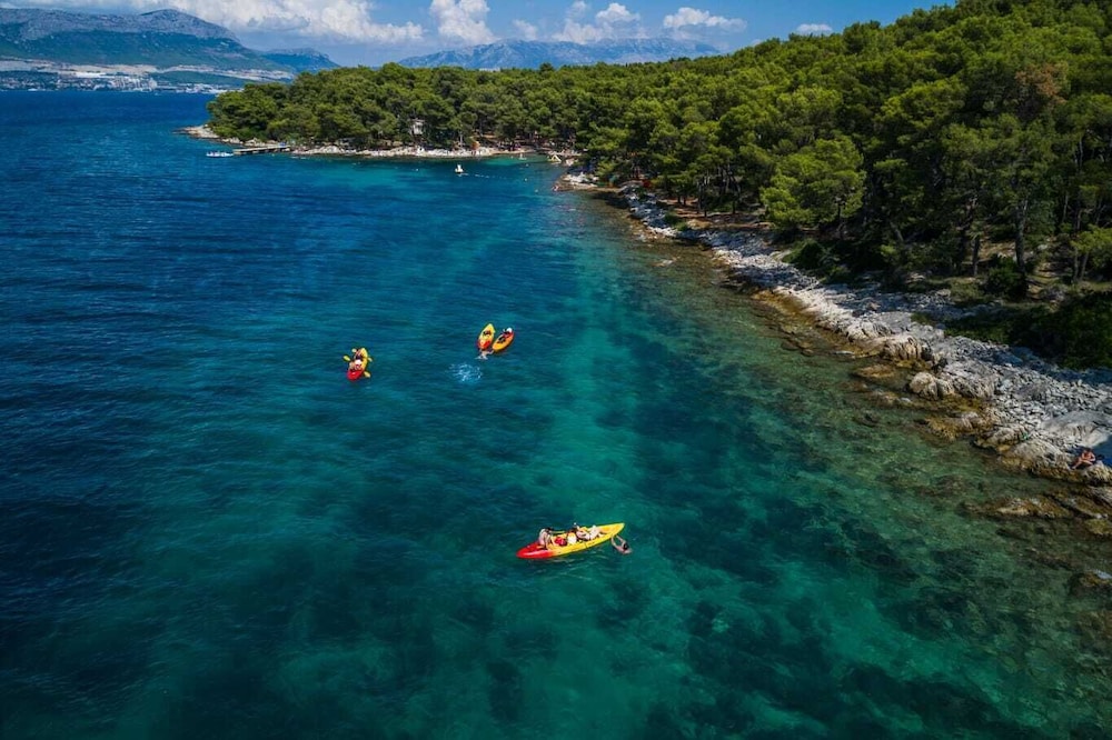 Hotel Villa Dvor — On-site activities in Omiš, Split-Dalmatia