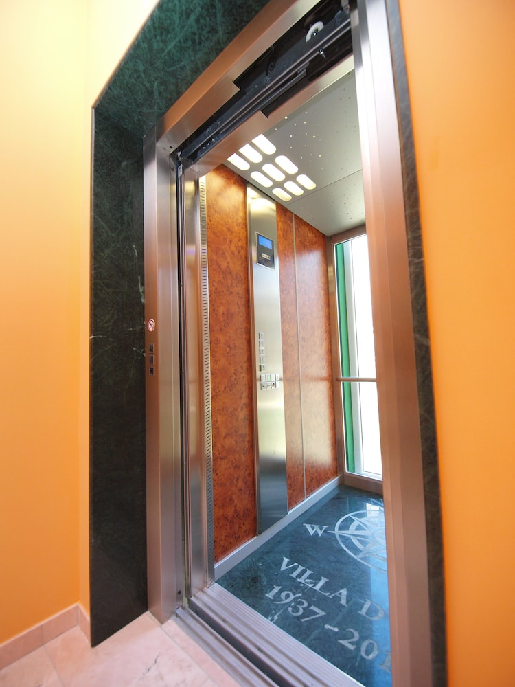 Hotel Villa Dvor — Facilities in Omiš, Split-Dalmatia