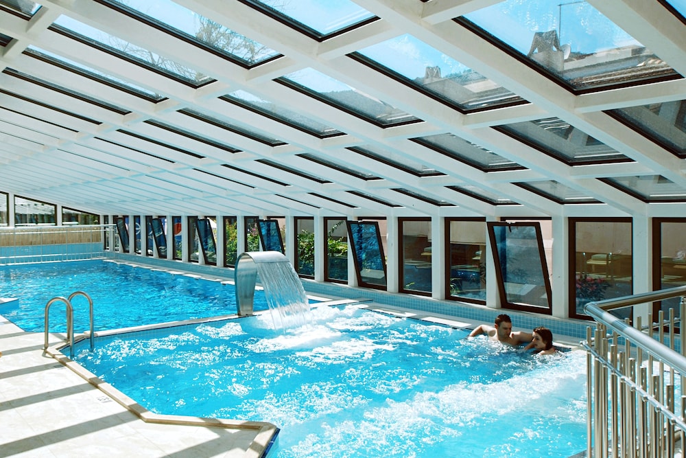 Hotel Aqua - All Inclusive — Swimming pool in İçmeler, Mugla