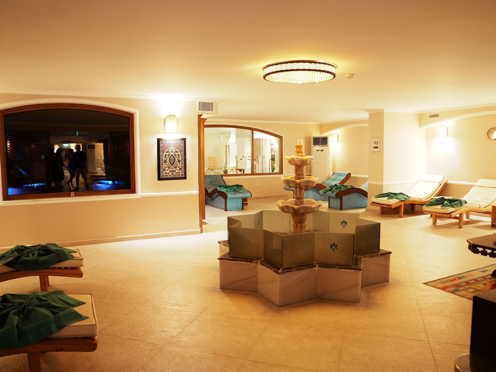 Hotel Aqua - All Inclusive — Spa in İçmeler, Mugla