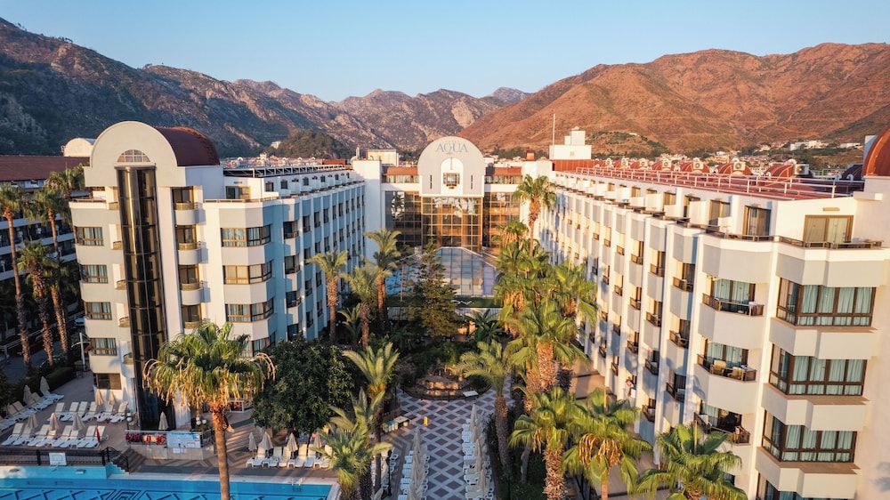 Hotel Aqua - All Inclusive image