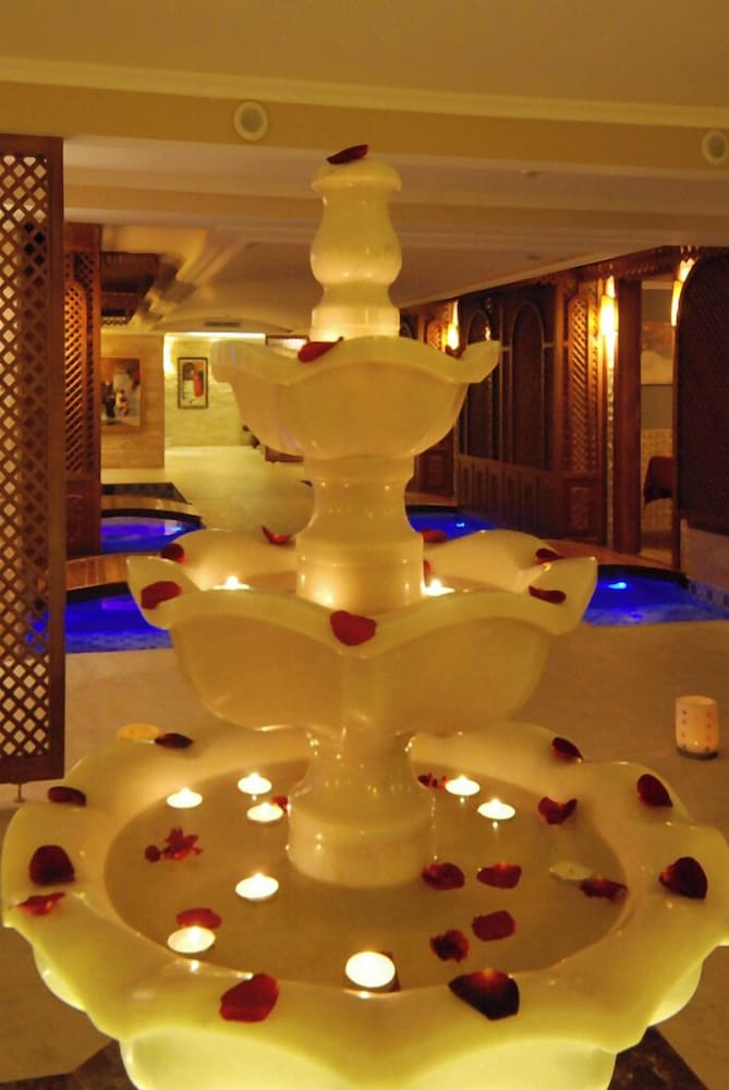 Hotel Aqua - All Inclusive — Spa in İçmeler, Mugla