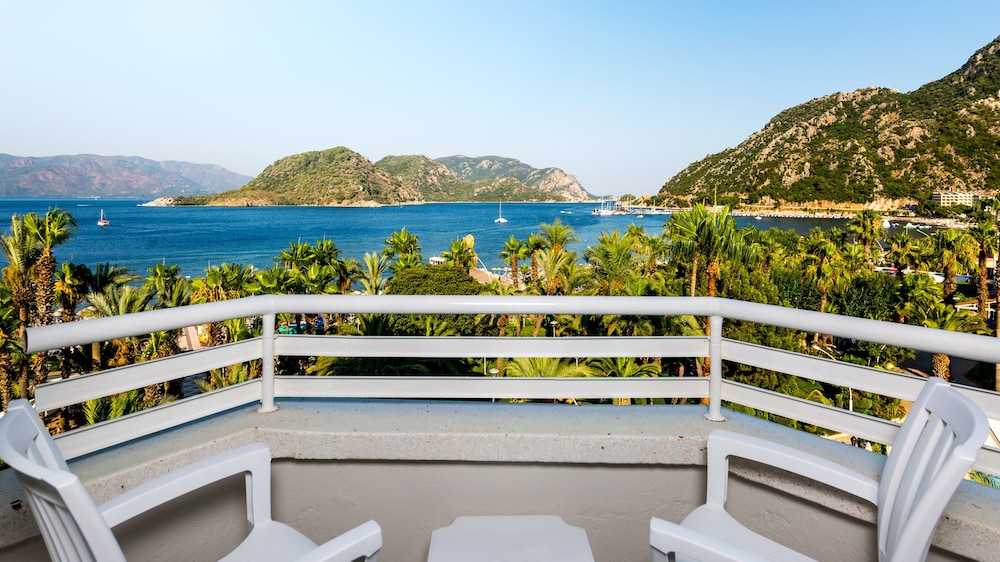 Hotel Aqua - All Inclusive — Attractions in the area in İçmeler, Mugla