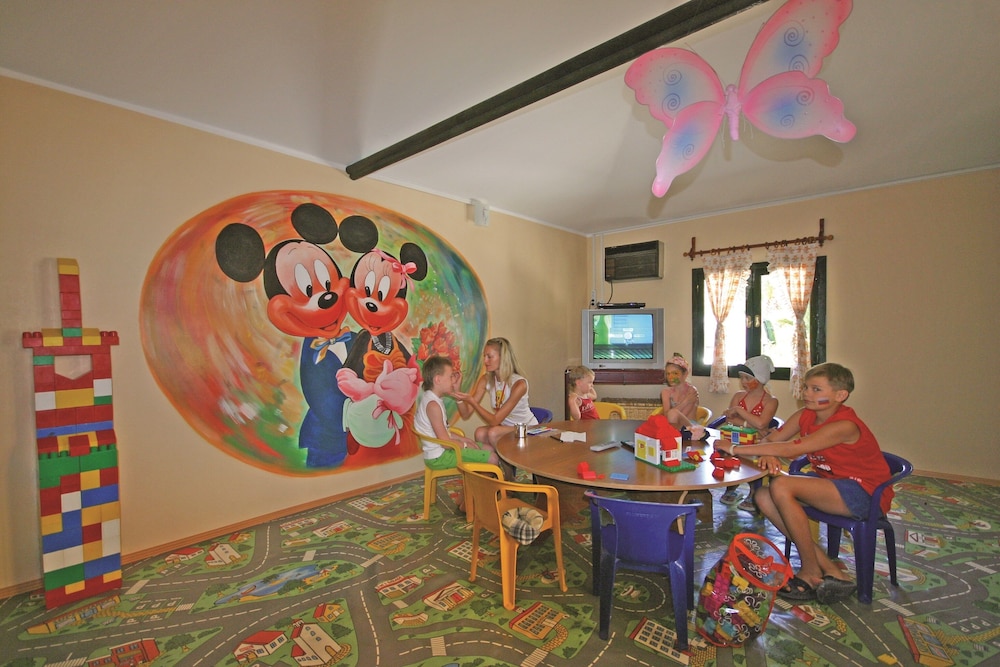 Hotel Aqua - All Inclusive — Attractions for children in İçmeler, Mugla