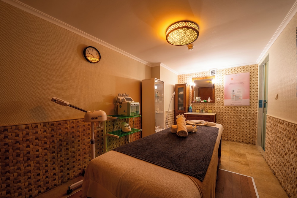 Hotel Aqua - All Inclusive — Spa in İçmeler, Mugla
