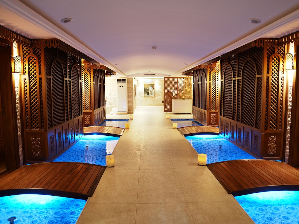Hotel Aqua - All Inclusive — Spa in İçmeler, Mugla