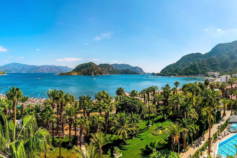 Hotel Aqua - All Inclusive — Attractions in the area in İçmeler, Mugla