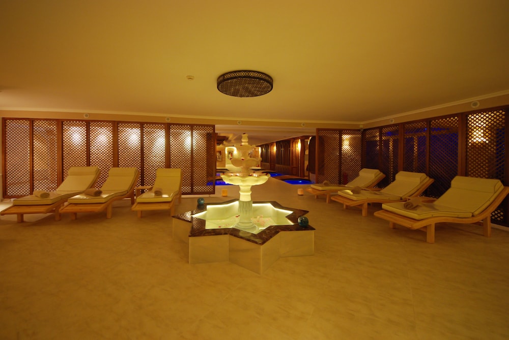 Hotel Aqua - All Inclusive — Spa in İçmeler, Mugla