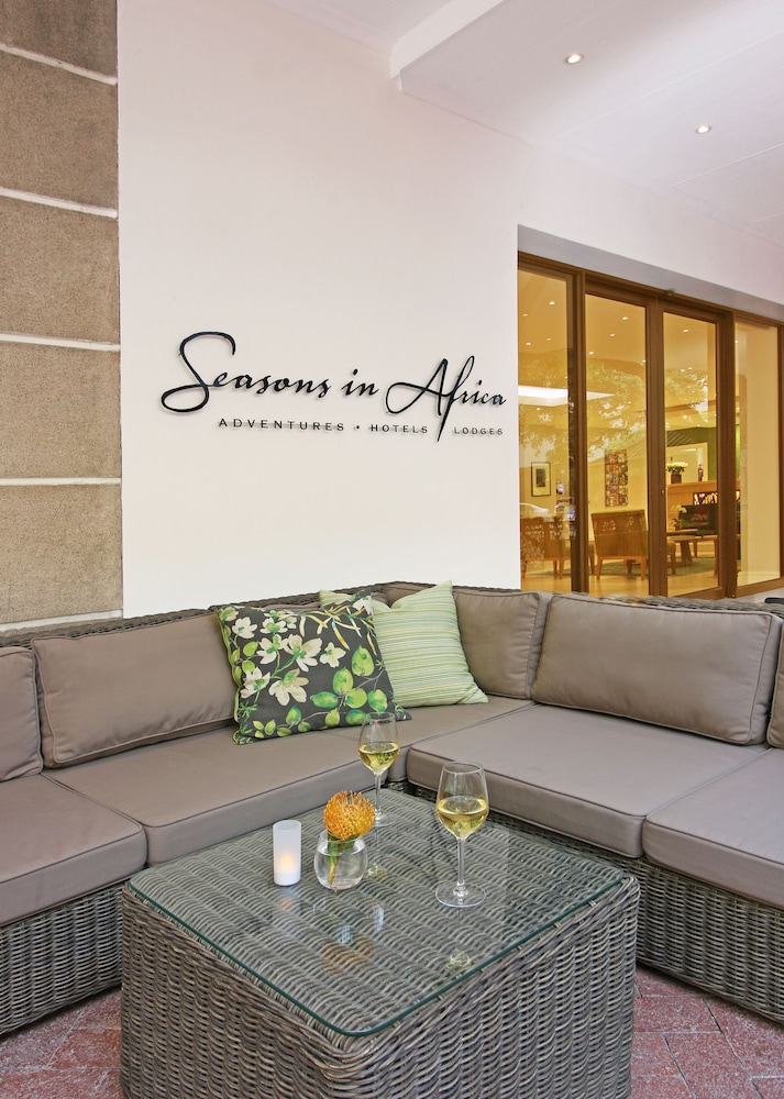 Foreshore Hotel — Hotel building in Cape Town, Western Cape