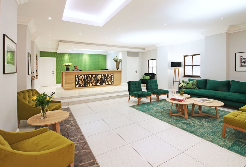 Foreshore Hotel — Hotel building in Cape Town, Western Cape