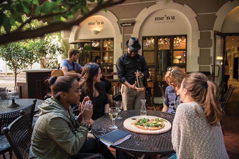 Foreshore Hotel — Restaurant & bars in Cape Town, Western Cape