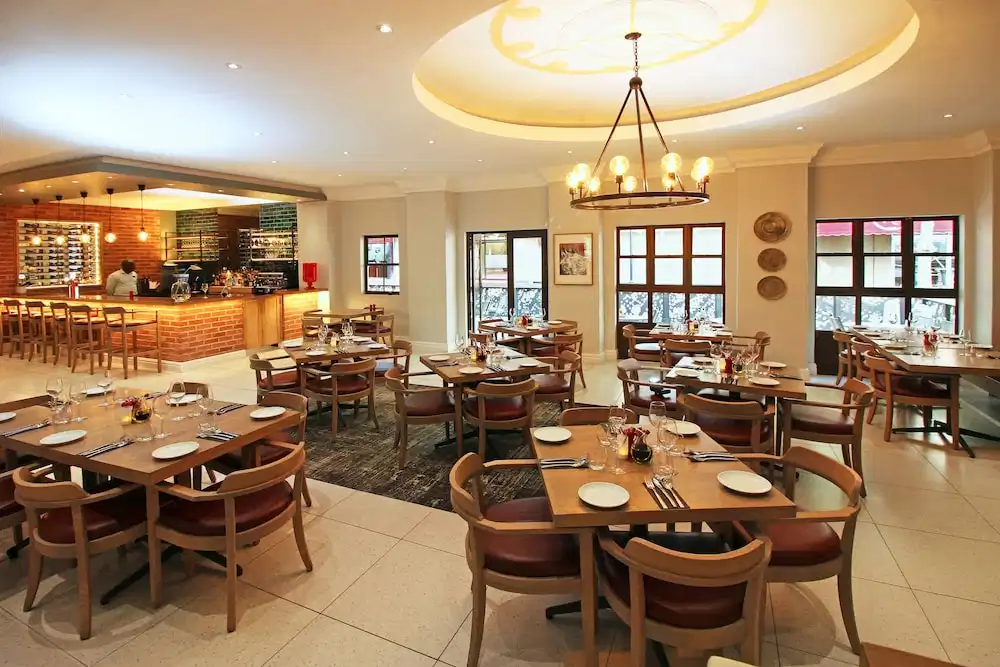 Foreshore Hotel — Restaurant & bars in Cape Town, Western Cape