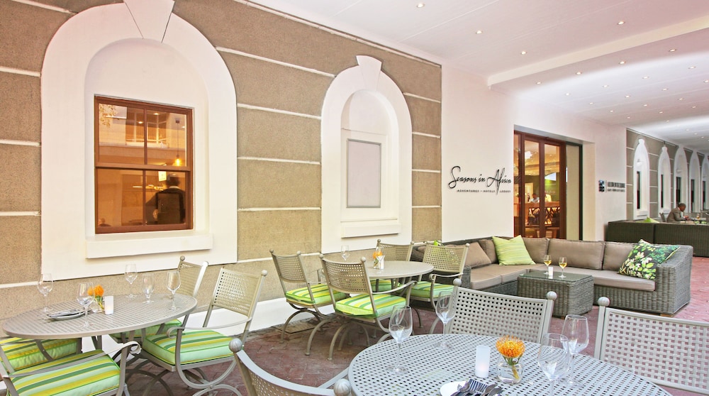 Foreshore Hotel — Restaurant & bars in Cape Town, Western Cape