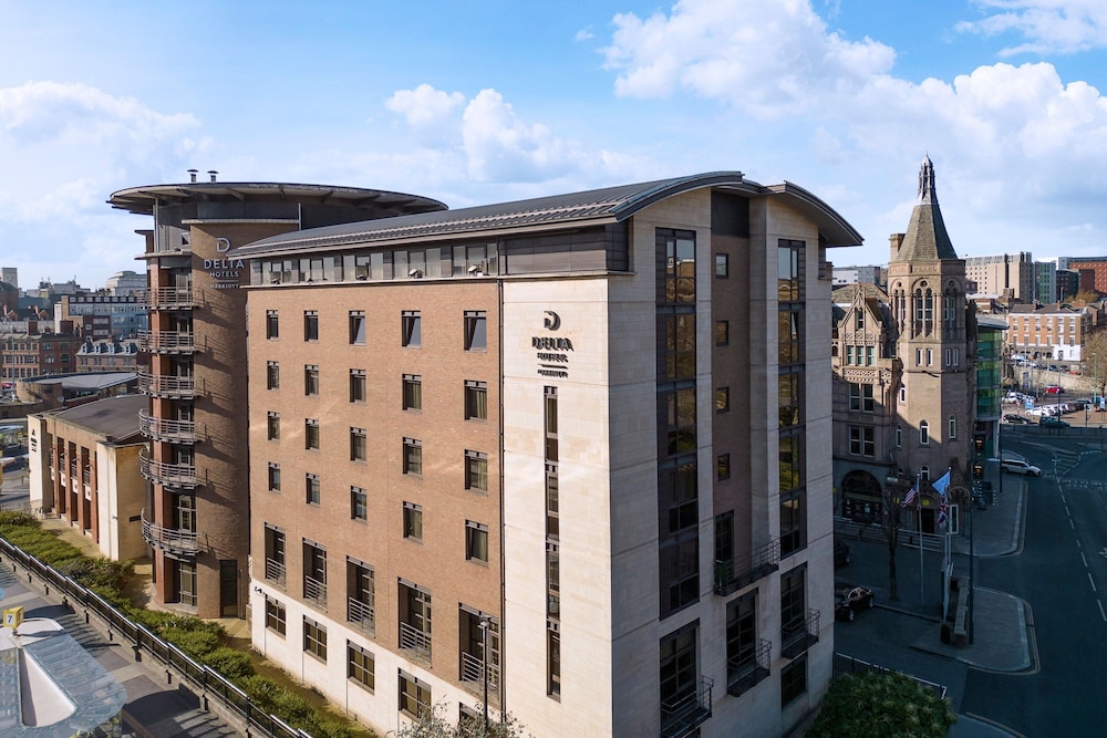 Delta Hotels by Marriott Liverpool City Centre - zdjęcie 3