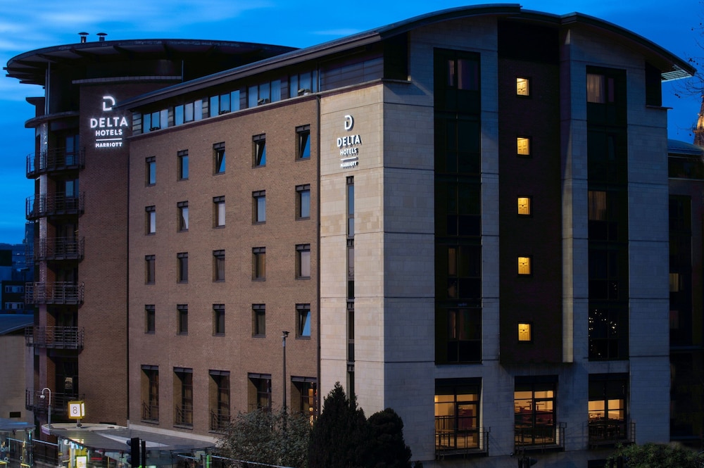 Delta Hotels by Marriott Liverpool City Centre - zdjęcie 2