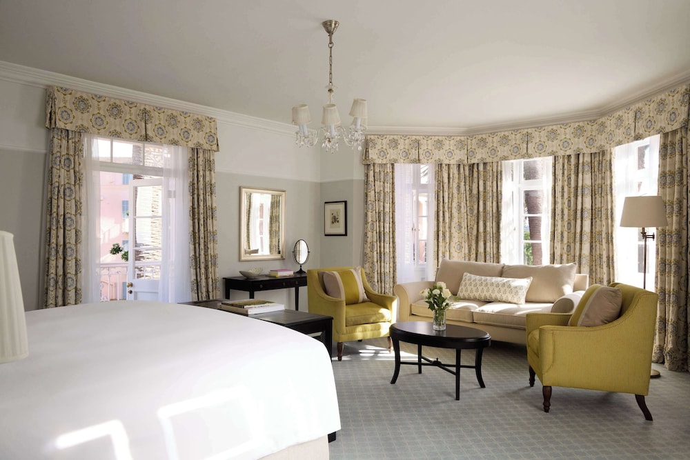 Mount Nelson, A Belmond Hotel, Cape Town — Hotel rooms in Cape Town, Western Cape
