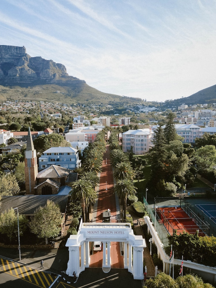 Mount Nelson, A Belmond Hotel, Cape Town — Attractions in the area in Cape Town, Western Cape
