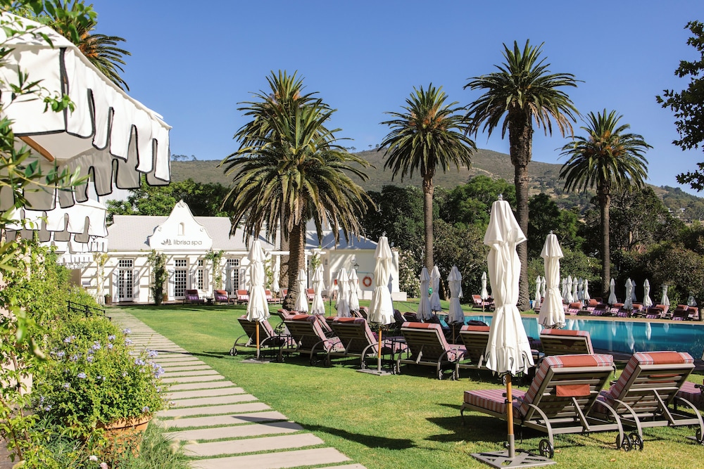 Mount Nelson, A Belmond Hotel, Cape Town — Spa in Cape Town, Western Cape