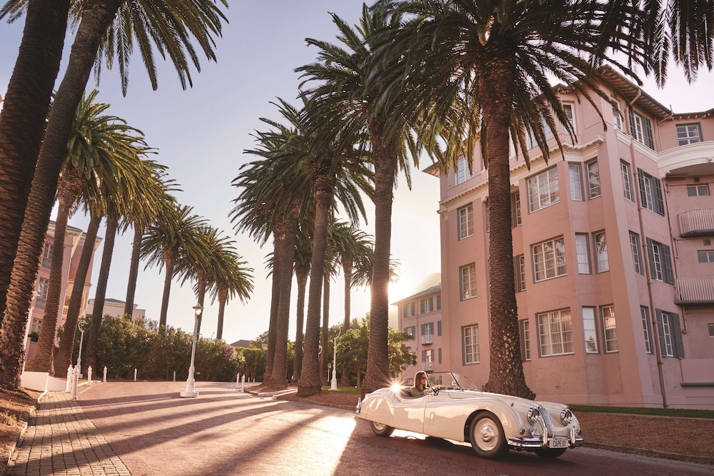 Mount Nelson, A Belmond Hotel, Cape Town — Attractions in the area in Cape Town, Western Cape
