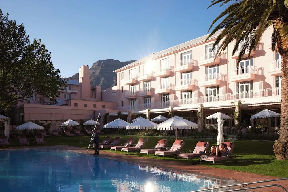 Mount Nelson, A Belmond Hotel, Cape Town