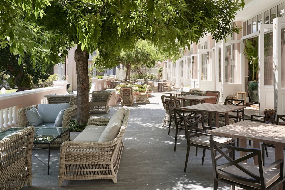 Mount Nelson, A Belmond Hotel, Cape Town — Restaurant & bars in Cape Town, Western Cape