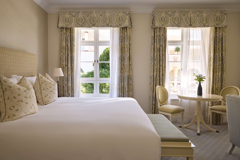 Mount Nelson, A Belmond Hotel, Cape Town — Hotel rooms in Cape Town, Western Cape