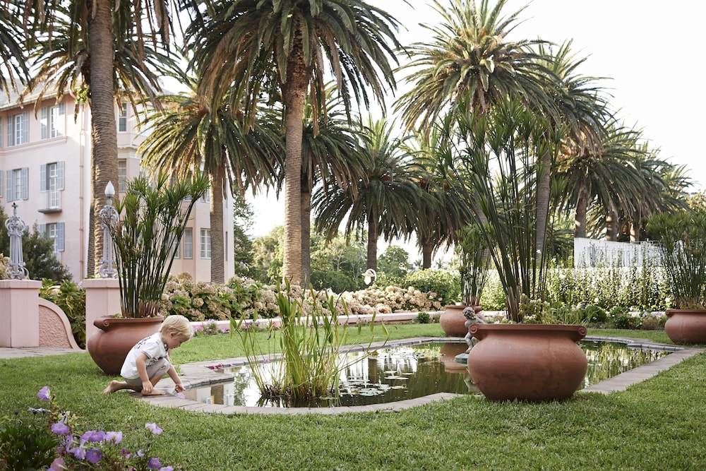 Mount Nelson, A Belmond Hotel, Cape Town — Attractions for children in Cape Town, Western Cape