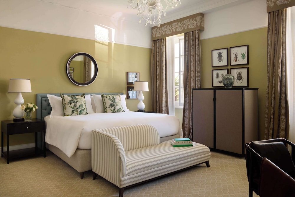 Mount Nelson, A Belmond Hotel, Cape Town — Hotel rooms in Cape Town, Western Cape
