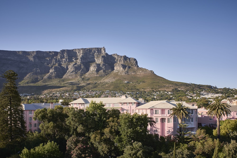 Mount Nelson, A Belmond Hotel, Cape Town — Attractions in the area in Cape Town, Western Cape