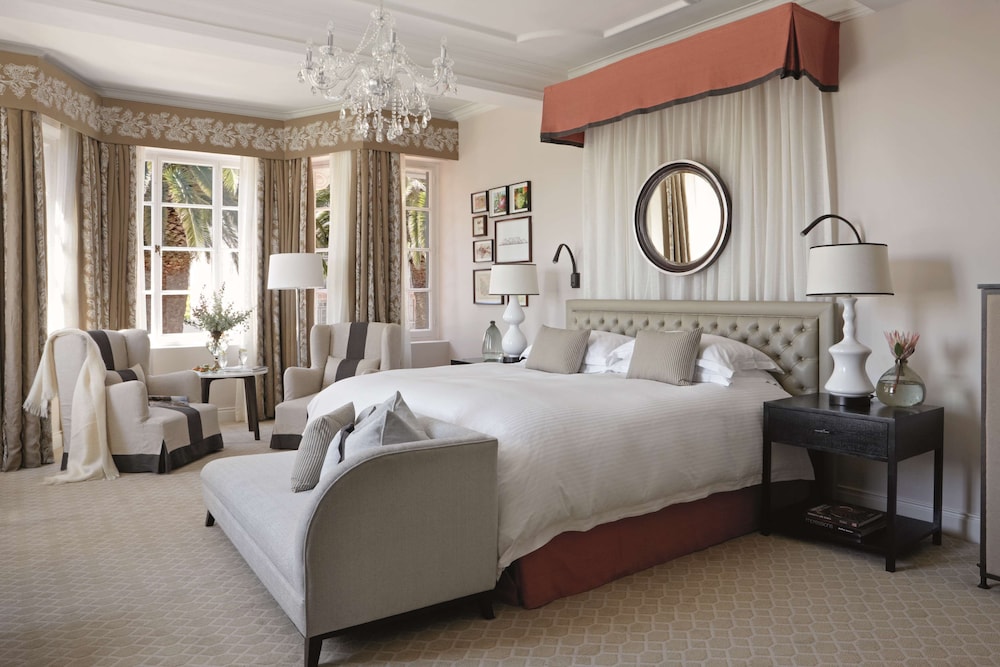 Mount Nelson, A Belmond Hotel, Cape Town — Hotel rooms in Cape Town, Western Cape