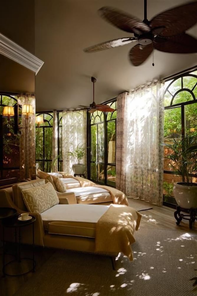 Mount Nelson, A Belmond Hotel, Cape Town — Spa in Cape Town, Western Cape