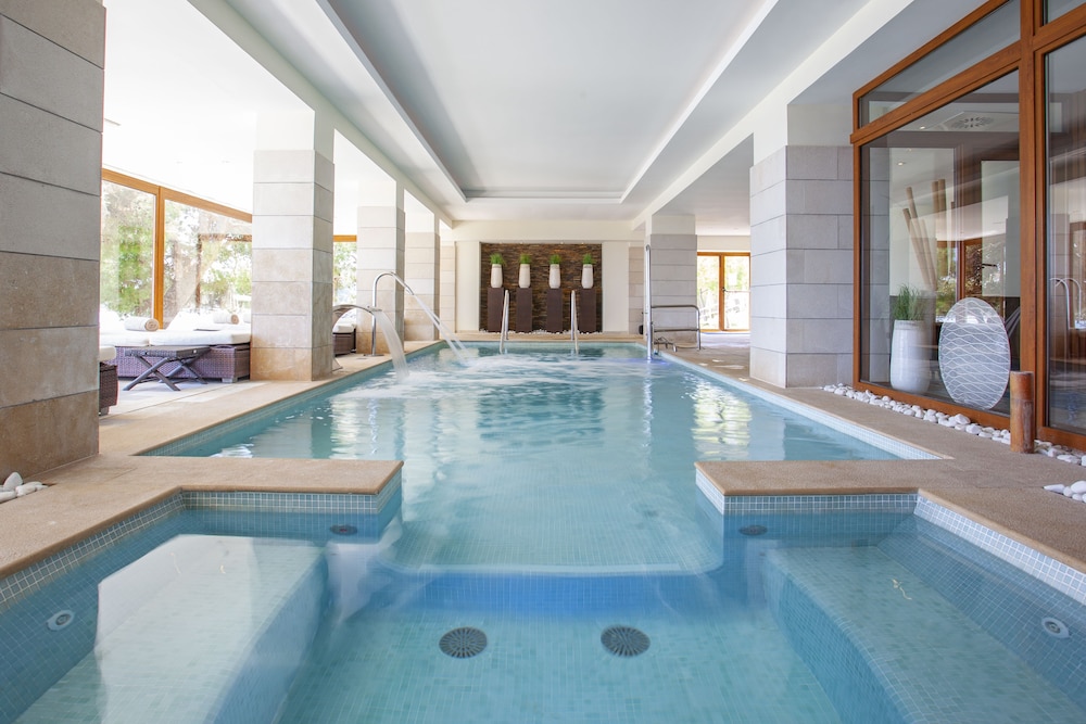 Grupotel Aguait Resort & Spa - Adults Only — Swimming pool in Cala Ratjada, Balearic Islands