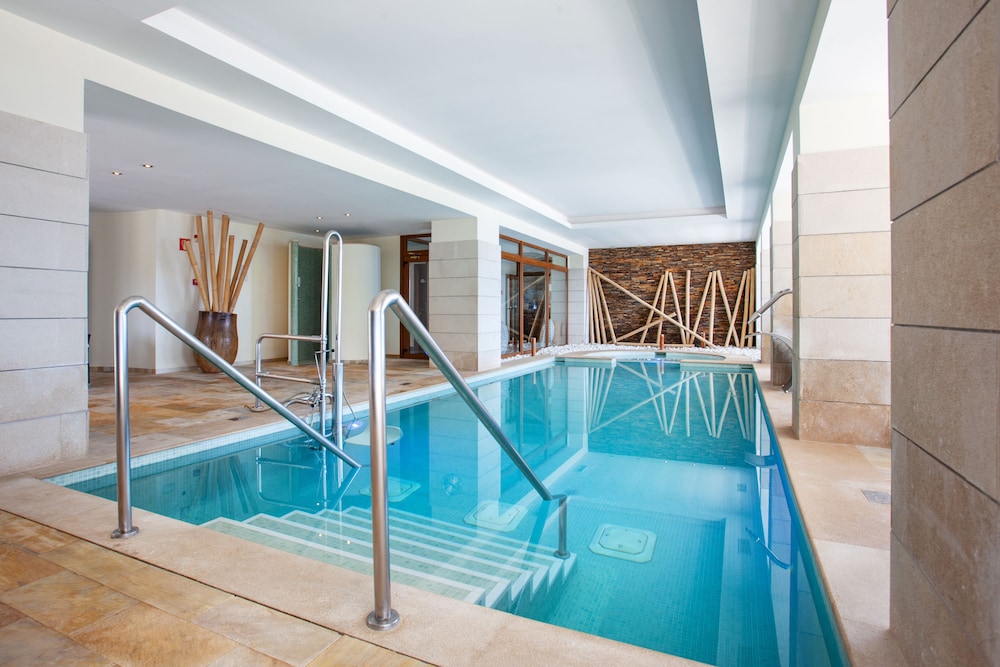 Grupotel Aguait Resort & Spa - Adults Only — Swimming pool in Cala Ratjada, Balearic Islands