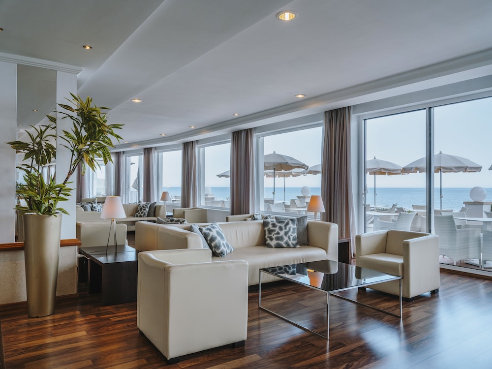 Grupotel Aguait Resort & Spa - Adults Only — Beach in Cala Ratjada, Balearic Islands