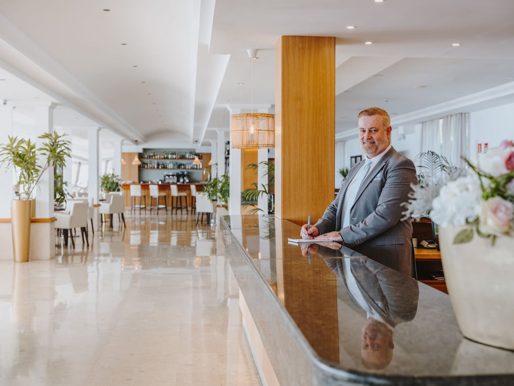 Grupotel Aguait Resort & Spa - Adults Only — Restaurant & bars in Cala Ratjada, Balearic Islands